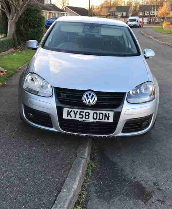 GOLT GT TDI MK5 Spares or repairs
