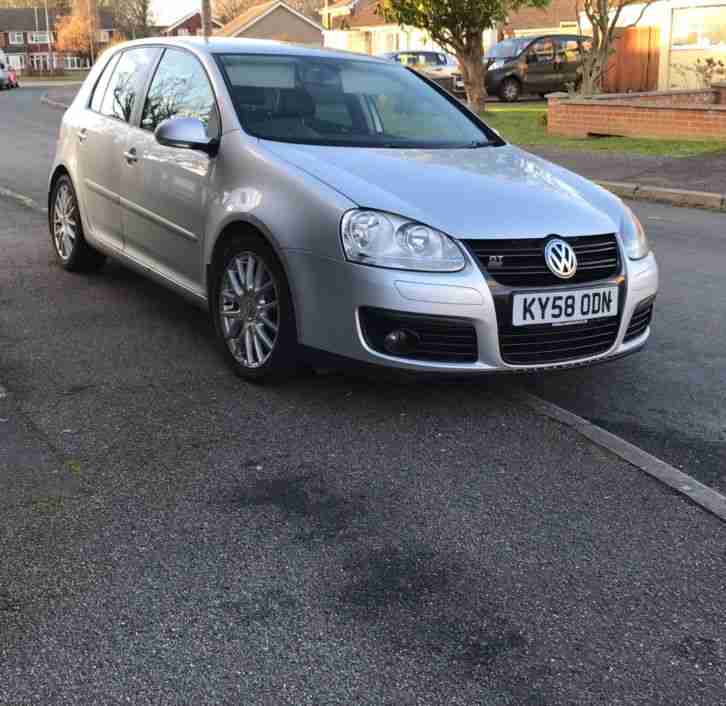 GOLT GT TDI MK5 Spares or repairs