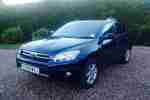 GOOD CONDITION RAV4 XT R D 4D