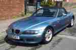GORGEOUS LITTLE 51 REG Z3 1.9 ROADSTER
