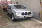 GRAND CHEROKEE CRD LTD V6 LEATHER SEATS