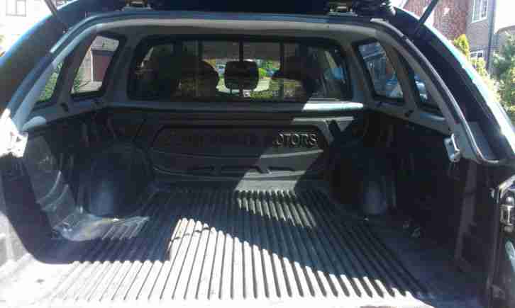 GREAT CONDITION Mitsubishi L200 Animal 07