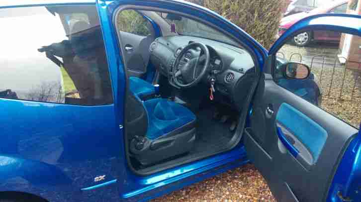 GREAT ECONOMICAL LITTLE DIESEL CITROEN C2