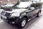 GREAT WALL STEED 2.0TD SE NO VAT LOW MILEAGE