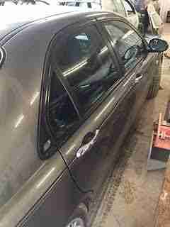 GREY, 2004 MG ZT+ CDTI 135 4 DOOR SALOON, DIESEL