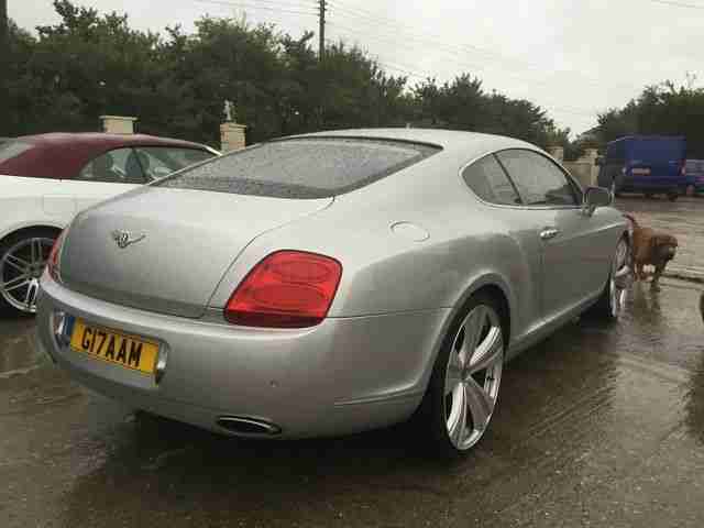GT Silver with Black, 22" Wheels, Mint, No warning lights, Hpi Clear