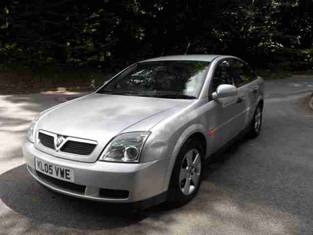 Gas Converted Vauxhall vectra, with full Vauxhall Main Dealer Service History