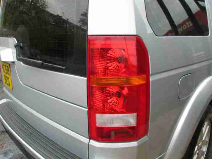 Genuine Land Rover Discovery 3 Rear Tail