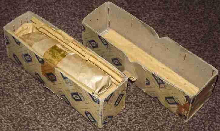 Genuine Rolls Royce Clips (Jubilee)-36JJ 3689 DA 2537-10 Pieces-Boxed & Greased
