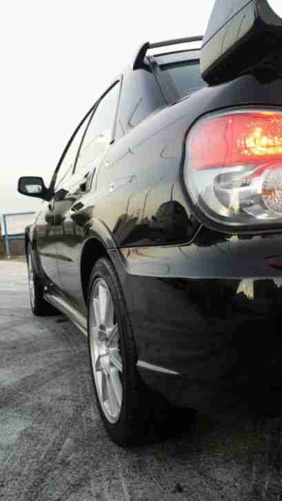 Geuine Subaru impreza sti Uk spec Cheaper tax bracket