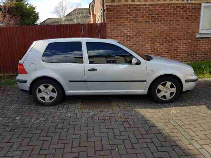 Golf 1.4 MOT until December Tint Xenon DVD