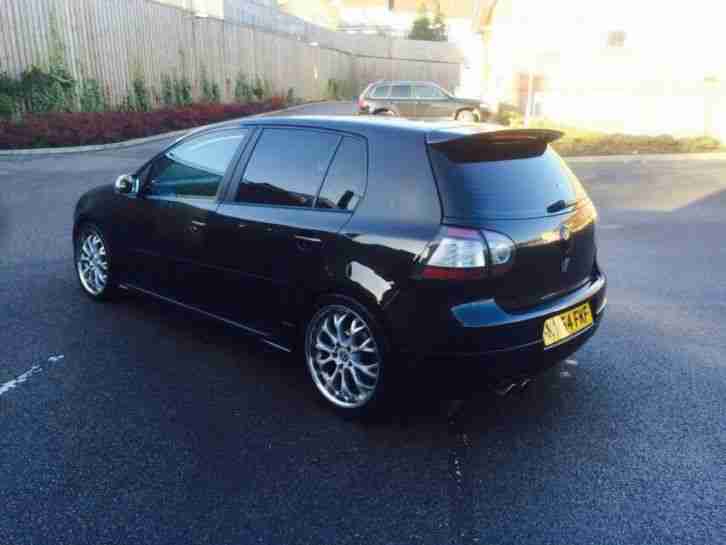 Golf 2.0 GT TDI 180BHP