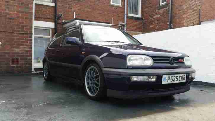 Golf GTI 16V MK3 ABF