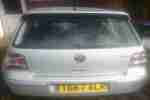 Golf Gti Petrol 1.8, Low Mileage