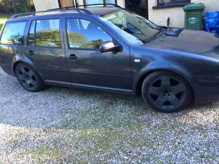 Golf Tdi Estate, like Gti Vr6 Mk1 Mk2 Mk3 Coilovers Audi Comp Alloys