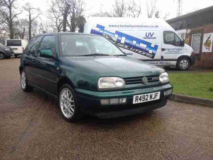 Golf vr6