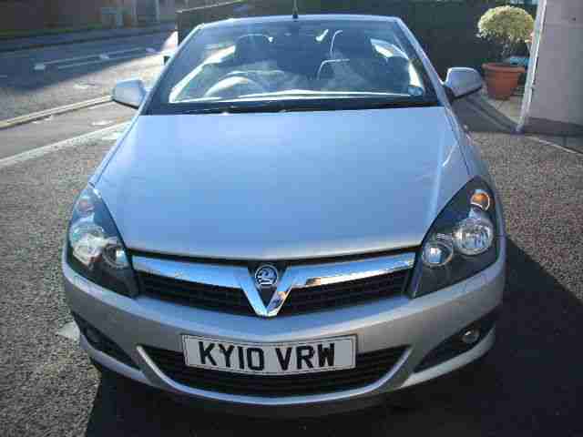 Grab a bargain 2010 VAUXHALL ASTRA 1.8 VVT Sport