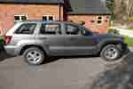 Grand Cherokee 3.0CRD Limited