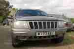 Grand Cherokee 4Lt LPG Petrol Spares or