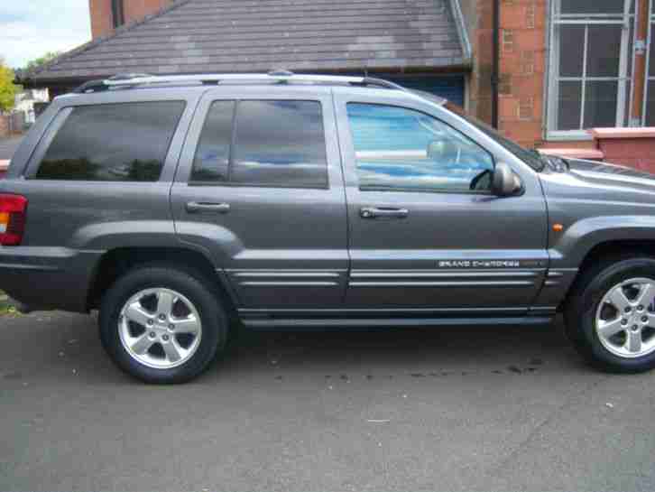 Grand Cherokee LX Jeep