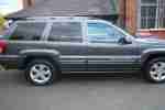 Grand Cherokee LX