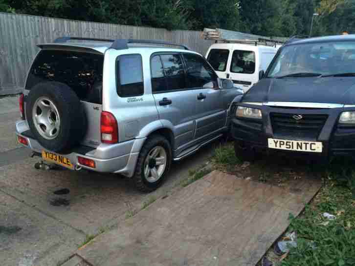 Grand Suzuki vitara 2.5 v6