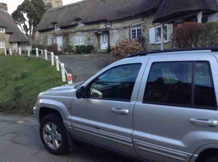 Grand cherokee jeep 2003 turbo 2.7 merc engine