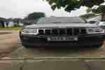 Grand Cherokee Black 2005