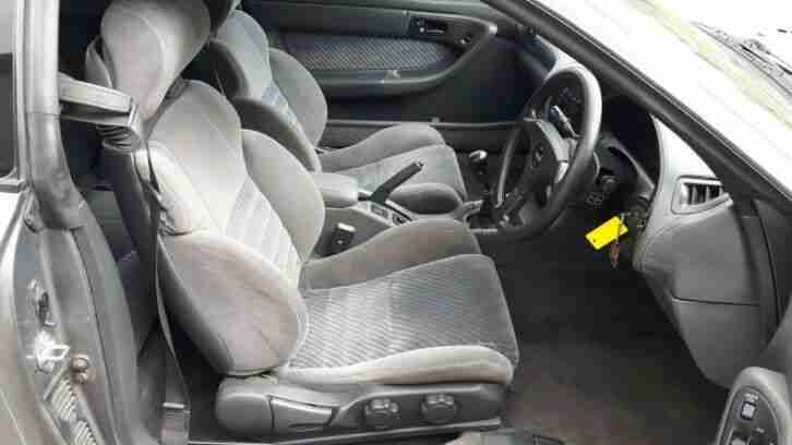 Great Condition JDM Toyota Celica GT-Four ST185 - Running 500 BHP !