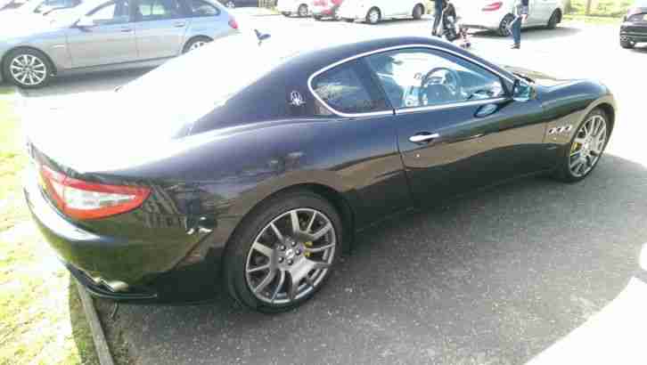 Great Condition Maserati Granturismo with FSH! Next service due in 2 years/12.5k