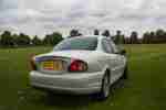 Great Jaguar x Type Turbo Diesel very