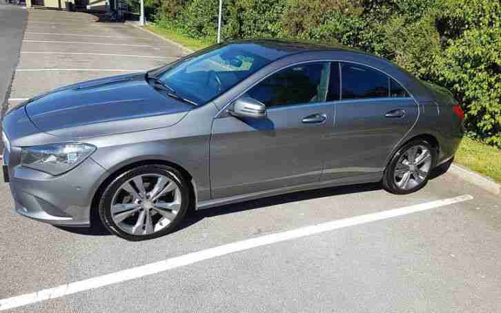 Great condition 2014 Mercedes Benz CLA 180