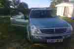 Green 07 Rexton E 2.9 SPARES OR