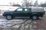 Green Navara 2004