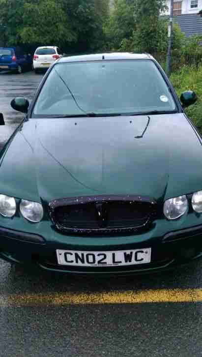 Green Rover 45 2002 Petrol Spares and Repairs
