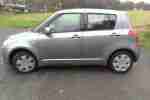 Grey Swift 09 1.3 GL Immaculate