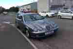 Gunmetal grey s type 2.5 v6 auto