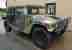 H1 Hummer Military Humvee Left Hand Drive Supplied With U.K Registration & MOT