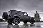 HEAD TURNING JEEP WRANGLER CUSTOM BY DIABLO