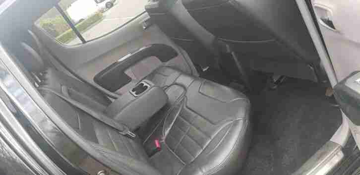 HIGH SPEC MITSUBISHI L200 BARBARIAN 2.5L DI-D BLACK 2012 WITH SNUG TOP 175 BHP