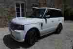 HIGH SPEC RANGE ROVER VOGUE 4.4 TDV8 SE ONLY