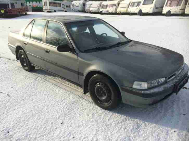 HONDA ACCORD - 2.0 PETROL - LHD - LEFT HAND DRIVE - AIR CON - PERFECT FOR EXPORT