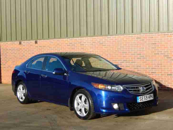 ACCORD 2.2 I DTEC EX DIESEL 2009 59