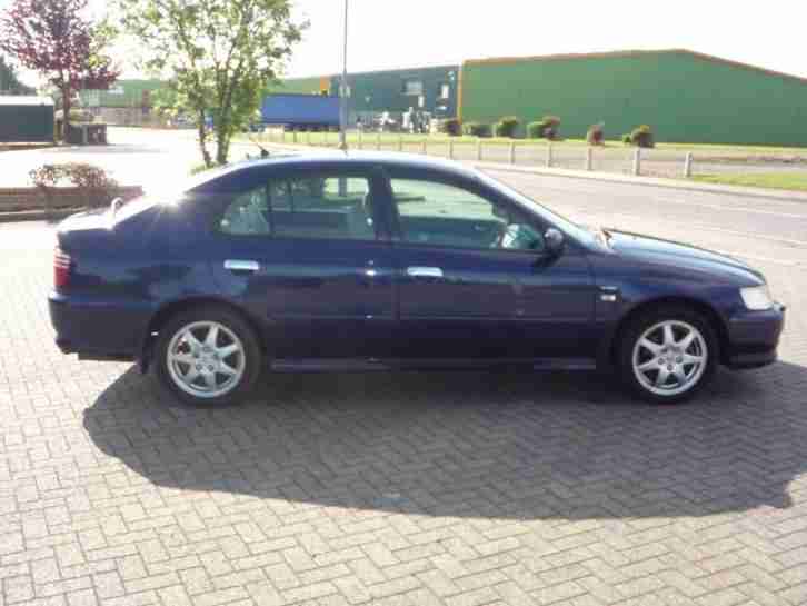 HONDA ACCORD 2.3 SE EXECUTIVE AUTO, PX To Clear ** New MOT ** 2002 Petrol