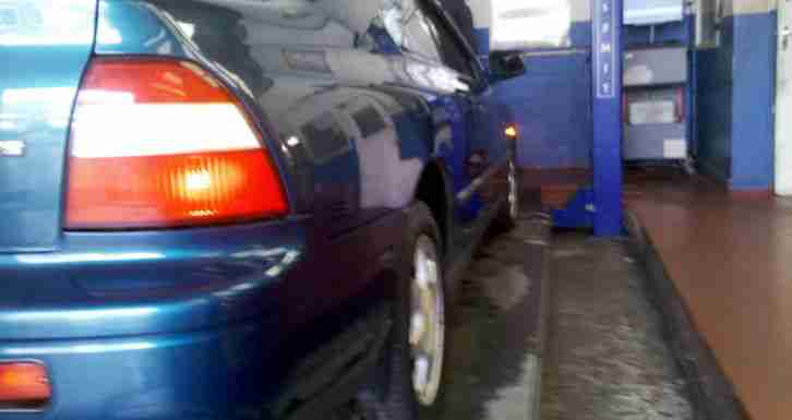 HONDA ACCORD COUPE ES 1996 2.2 AUTOMATIC 12 MTHS MOT! 1 OWNER! PRELUDE CELICA