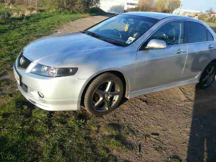 HONDA ACCORD TYPE-S 2.4 iVTEC // LPG converted