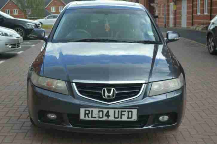 HONDA ACCORD VTEC EXECUTIVE, MOT EXPIRE 09/06/2020