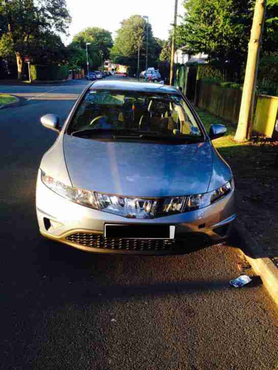 HONDA CIVIC 1.4 SE I-DSI BLUE 2006 FULL SERVICE HISTORY LOOK!!!!