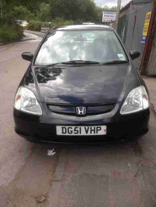 HONDA CIVIC 1.4S