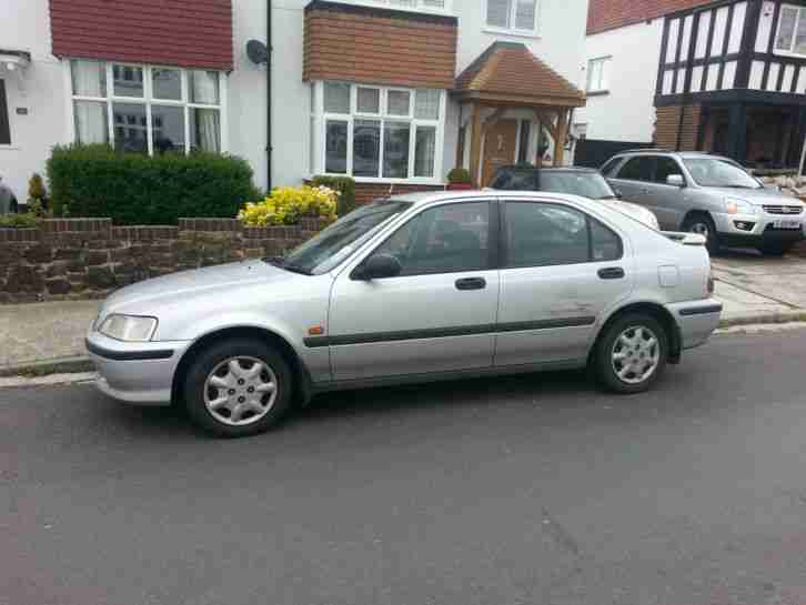 HONDA CIVIC 1.4i